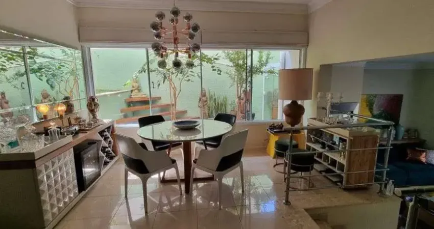 Venda - casa - loteamento alphaville campinas - campinas - sp