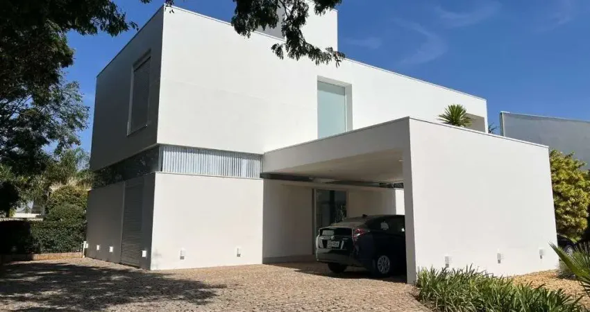 Venda - casa - loteamento alphaville campinas - campinas - sp