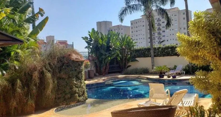 Casa com 4 quartos à venda no Jardim Conceição, Campinas 