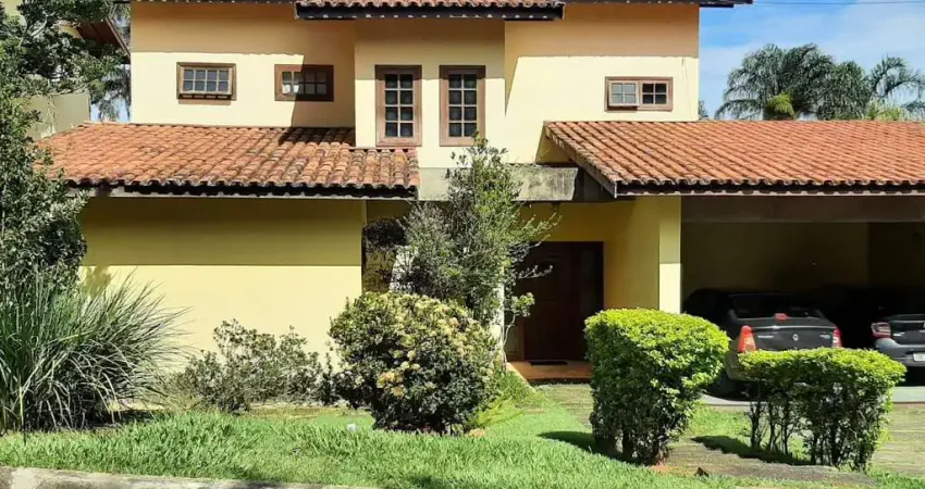 Casa com 4 quartos à venda no Sítios de Recreio Gramado, Campinas 