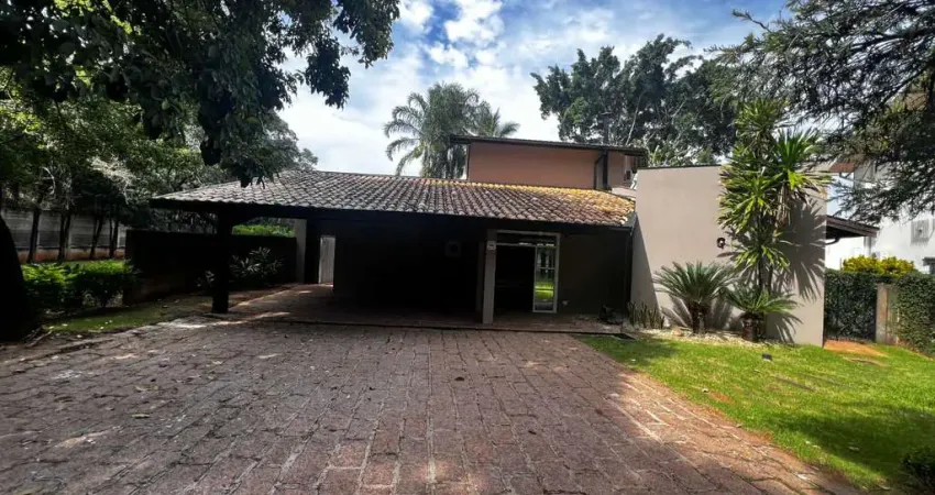 Casa com 4 quartos à venda no Sítios de Recreio Gramado, Campinas
