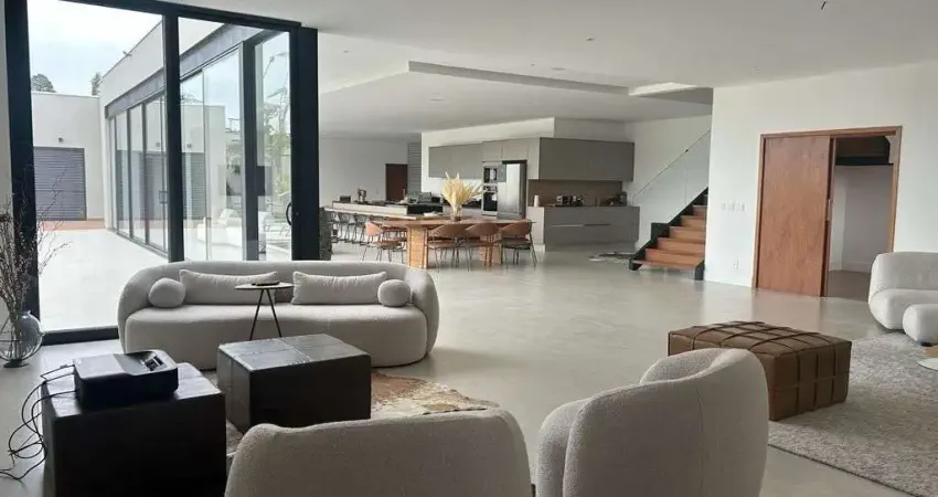 Casa com 4 quartos à venda no Residencial Haras Patente, Jaguariúna