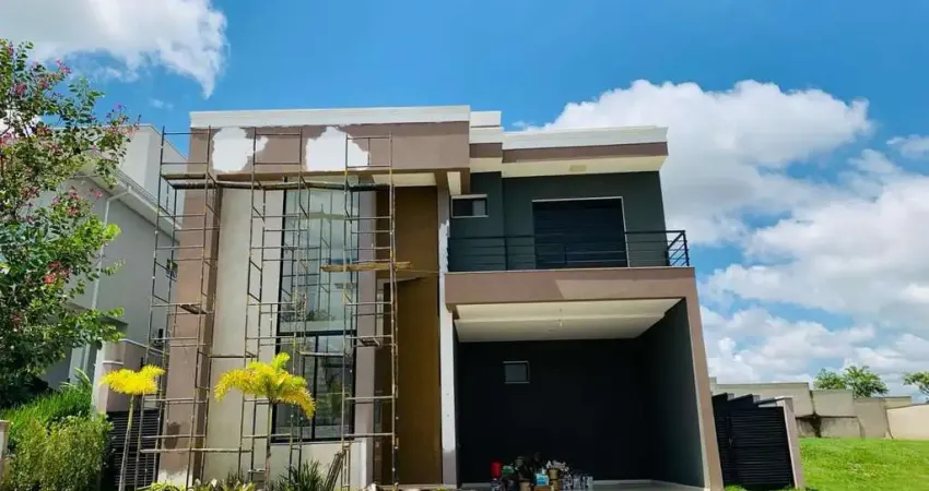 Casa com 5 quartos à venda no Alphaville Dom Pedro 2, Campinas