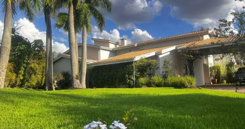 Casa com 4 quartos à venda no Sítios de Recreio Gramado, Campinas