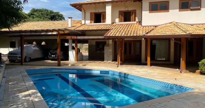 Casa com 5 quartos à venda no Jardim Conceição, Campinas 