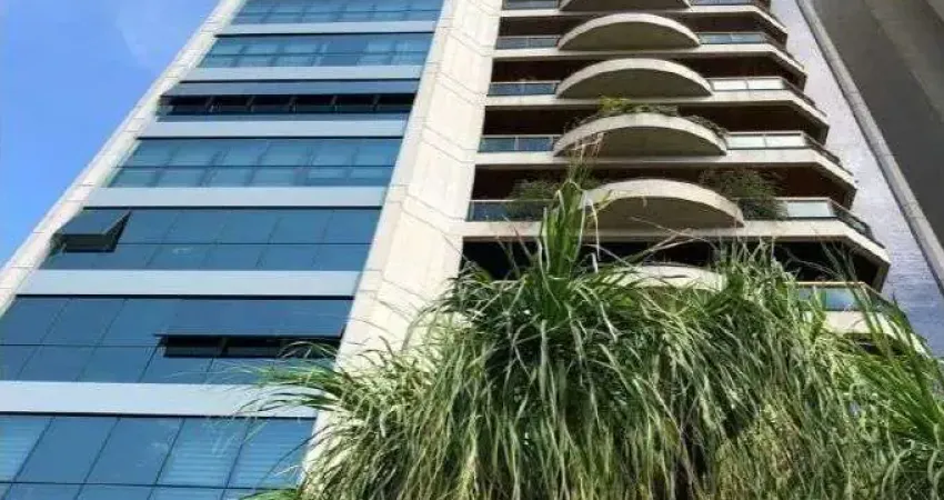 Apartamento com 4 quartos para alugar no Cambuí, Campinas