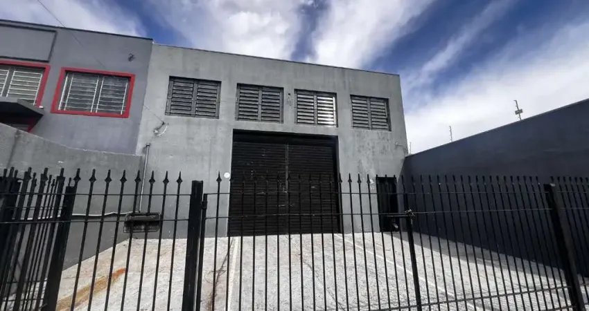 Barracão / Galpão / Depósito para alugar no Jardim Nilópolis, Campinas 