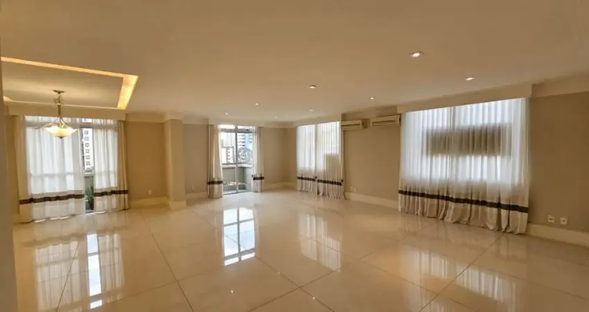 Apartamento com 4 quartos à venda no Cambuí, Campinas