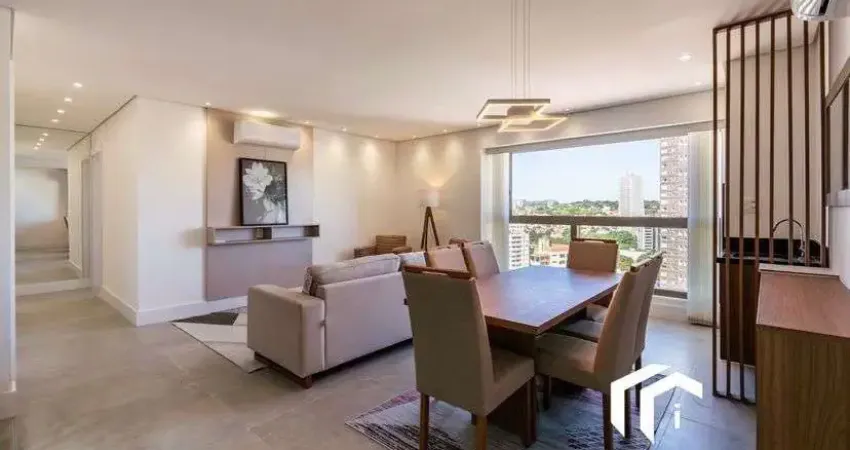 Apartamento com 2 quartos para alugar no Cambuí, Campinas