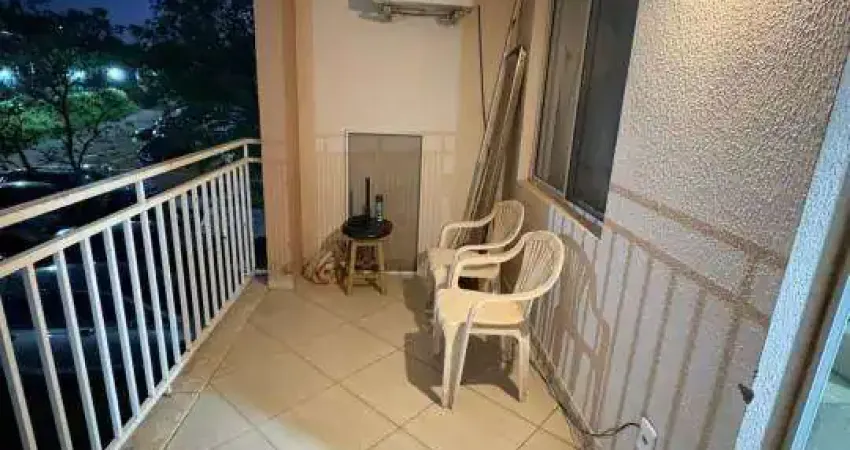 Locação - apartamento - loteamento center santa genebra - campinas - sp