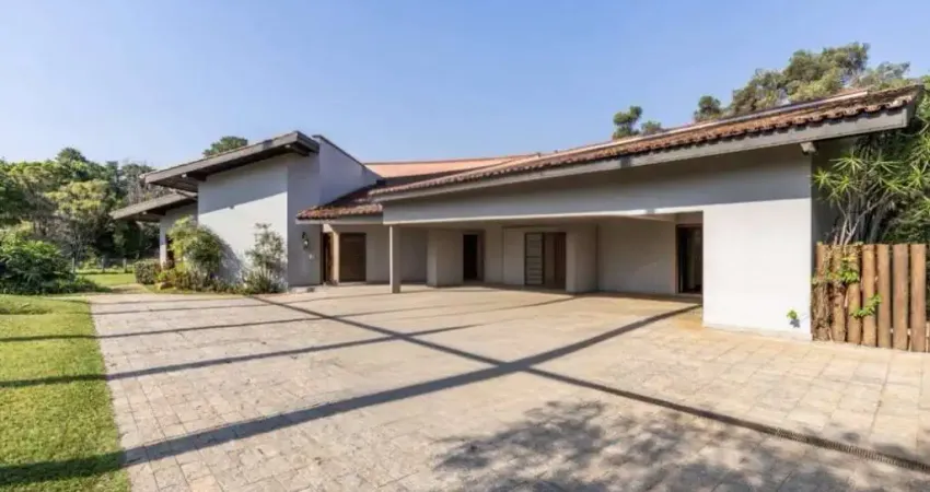 Venda - casa em condomínio - sítios de recreio gramado - campinas - sp