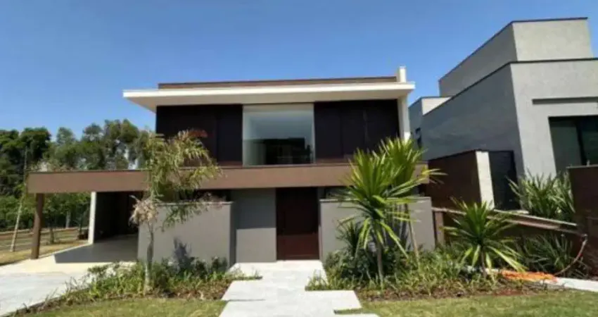 Venda - casa em condomínio - alphaville dom pedro - campinas - sp