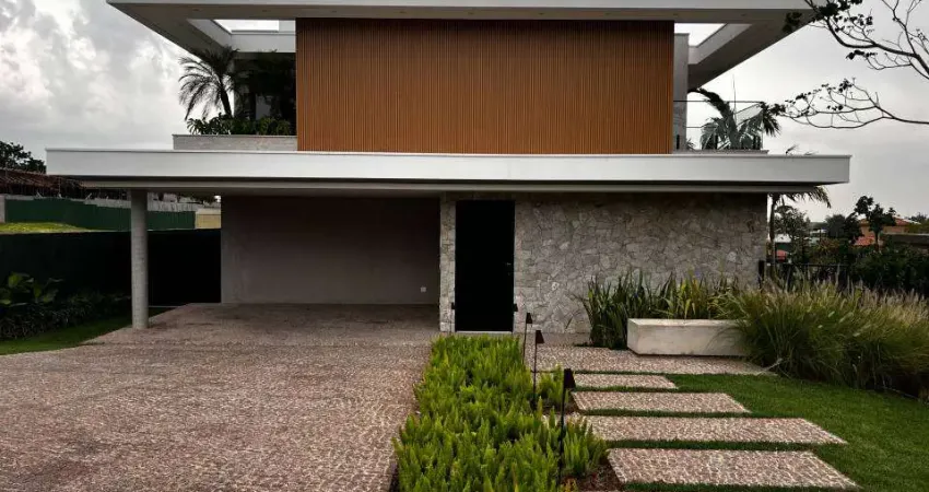 Casa em condomínio fechado com 4 quartos à venda no Sousas, Campinas