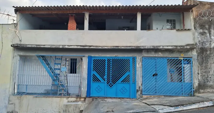 Casa com 5 quartos à venda na Rua Abricó do Pará, 366, Jardim Panorama (Zona Leste), São Paulo