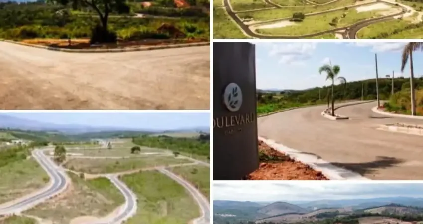 Excelentes lotes à venda no bairro boulevard – itabirito* *prontos para construir! * entrega imediata!lotes a partir de 360 m2