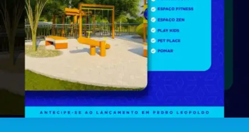 Lotes a partir 450m² em  pedro leopoldo     com 10% de entrada e o restante em 60 x sem juros