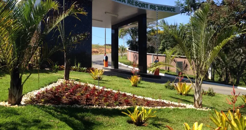 Terreno em condomínio fechado à venda na Rua Benedito Quintino, Km50, Canto Da Siriema, Jaboticatubas