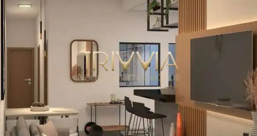 Casa com 2 quartos à venda no Pacaembu, Uberlândia