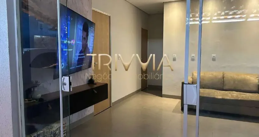 Casa com 2 quartos à venda no Panorama, Uberlândia 