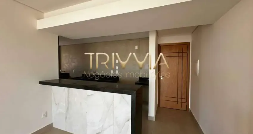 Apartamento com sacada gourmet e 2 vagas – próximo ao supermaxi