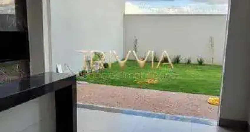 Casa com 3 quartos à venda no Jardim Brasília, Uberlândia