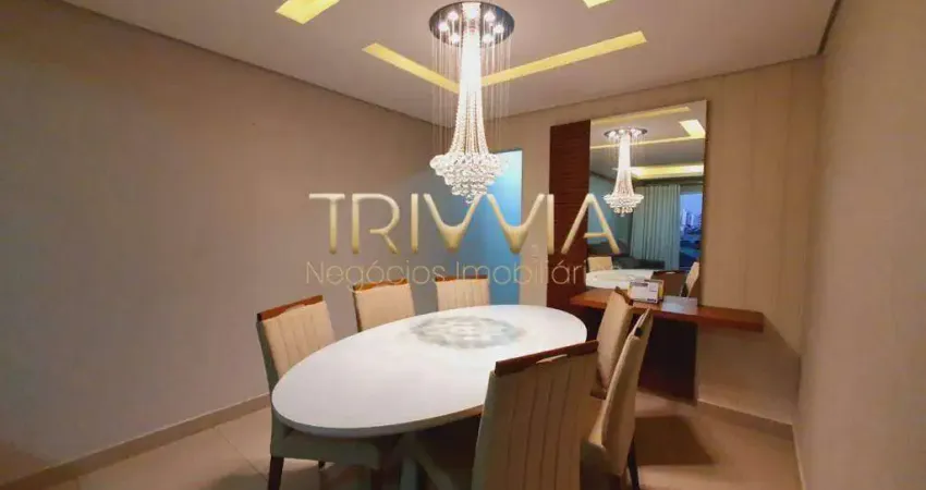 Apartamento moderno com 3 quartos (2 suítes), cobertura gourmet e elevador