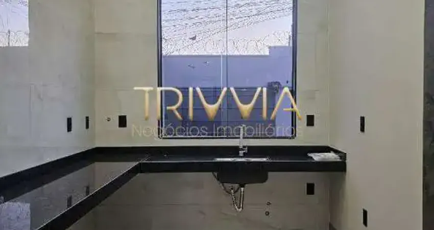 Casa com 3 quartos à venda no Jardim Brasília, Uberlândia 