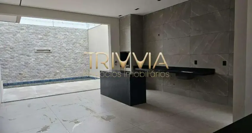 Casa alto padrão no grand ville – sofisticação em cada detalhe