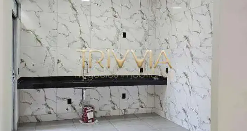 Casa com 2 quartos à venda no Jardim Brasília, Uberlândia