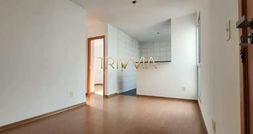 Apartamento com 2 quartos à venda no Shopping Park, Uberlândia