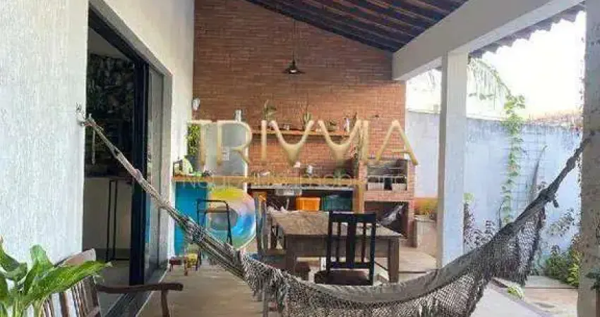 Casa com 4 quartos à venda na Cidade Jardim, Uberlândia