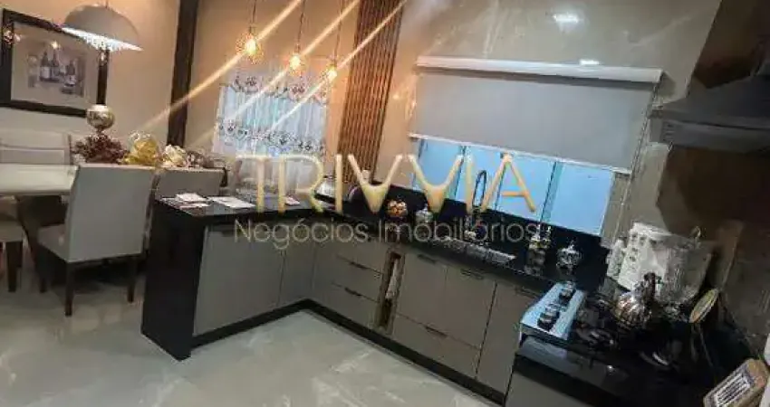 Casa com 2 quartos à venda no Jardim Sul, Uberlândia 