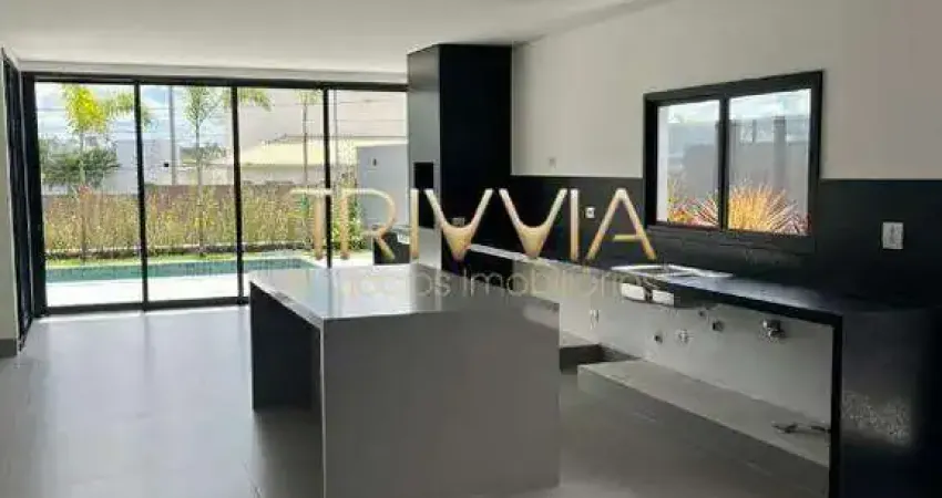 Casa em condomínio fechado com 4 quartos à venda no Gávea, Uberlândia 