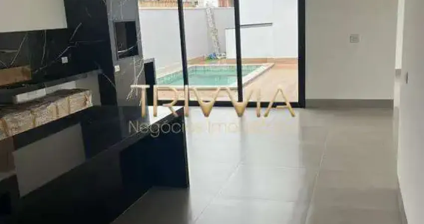 Casa moderna com conforto e sofisticação-condomínio splendido