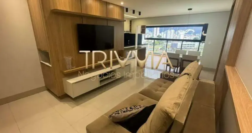 Apartamento com 3 quartos à venda no Tibery, Uberlândia