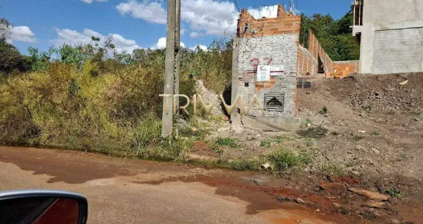 Terreno à venda no Jardim Inconfidência, Uberlândia 