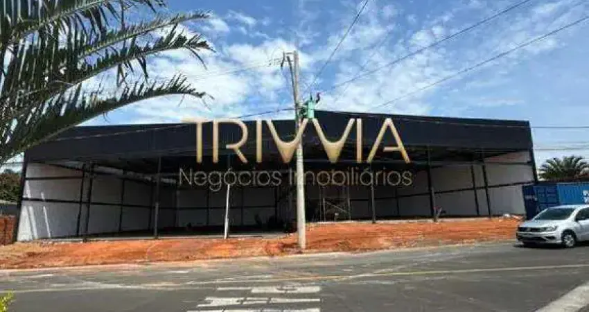 Barracão / Galpão / Depósito à venda em Granada, Uberlândia