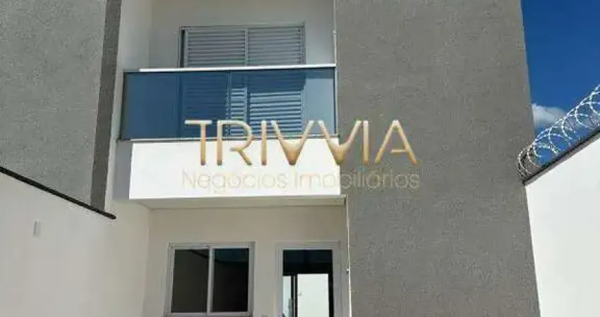 Casa com 2 quartos à venda no Novo Mundo, Uberlândia 