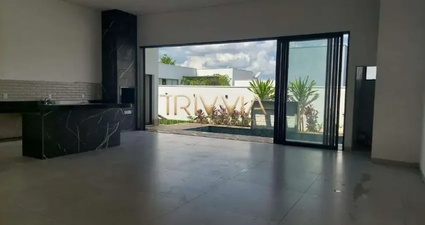 Casa térrea de alto padrão – luxo, conforto e sofisticação em cada detalhe