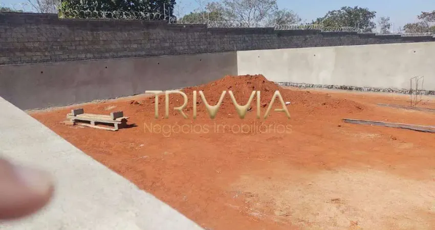 Terreno à venda em Laranjeiras, Uberlândia 