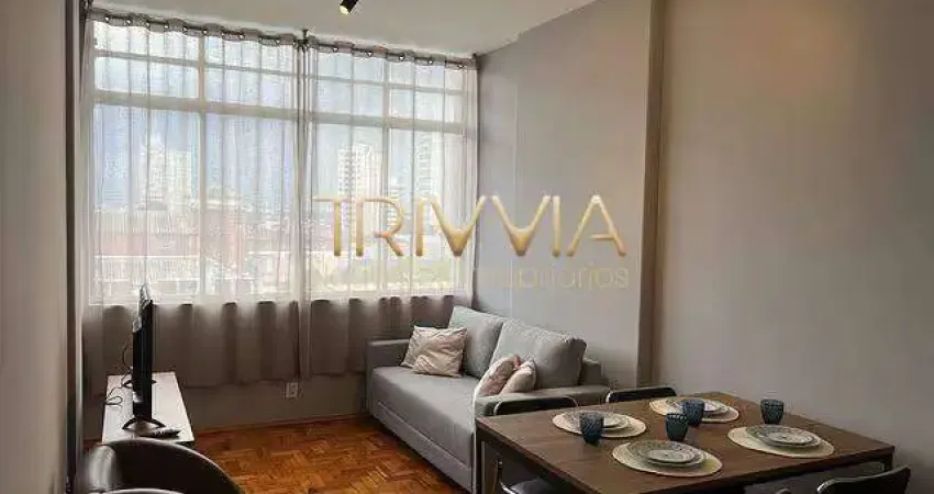 Apartamento com 2 quartos à venda no Centro, Uberlândia 