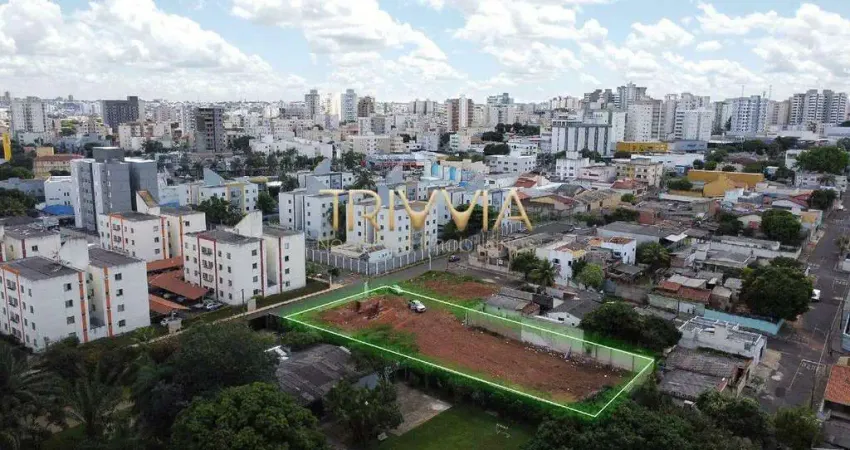 Excelente lote no bairro saraiva — localização privilegiada e ótimo potencial de construção