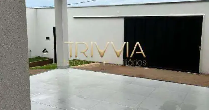 Casa com 3 quartos à venda no Shopping Park, Uberlândia