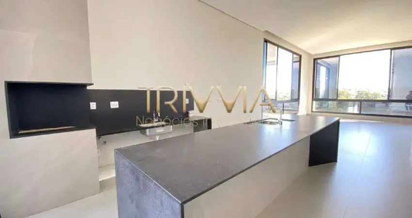 Casa de alto padrão no condomínio tamboré — sofisticação, conforto e integração perfeita!