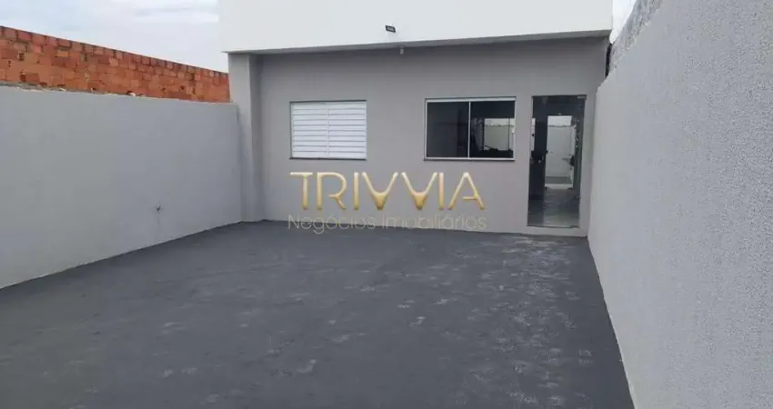 Casa com 2 quartos à venda em São Jorge, Uberlândia