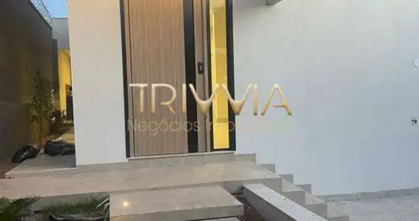 Casa com 3 quartos à venda no Jardim Inconfidência, Uberlândia