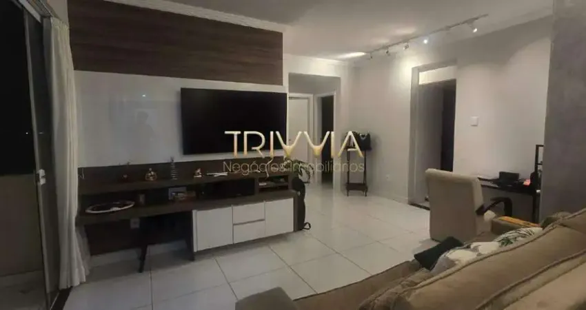 Apartamento mobiliado com excelente localização no bairro santa mônica