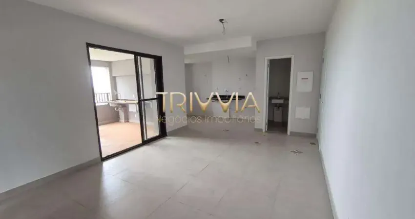 Apartamento aconchegante com espaço gourmet e excelente distribuição