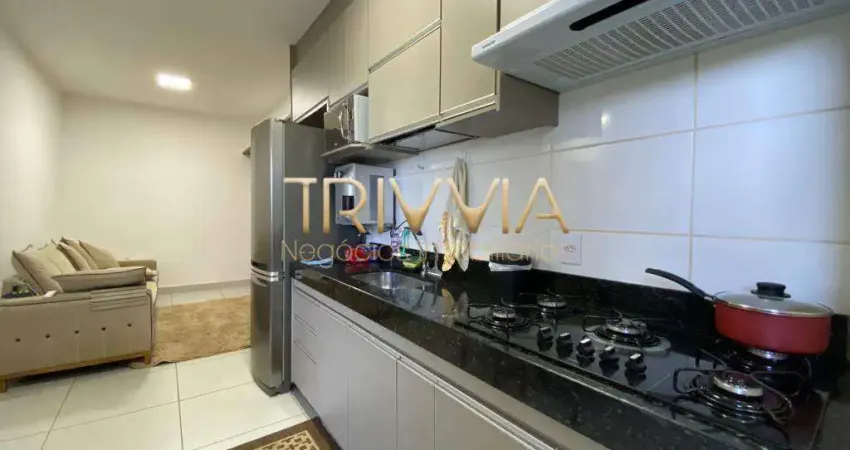 Apartamento com 2 quartos à venda no Gávea, Uberlândia 