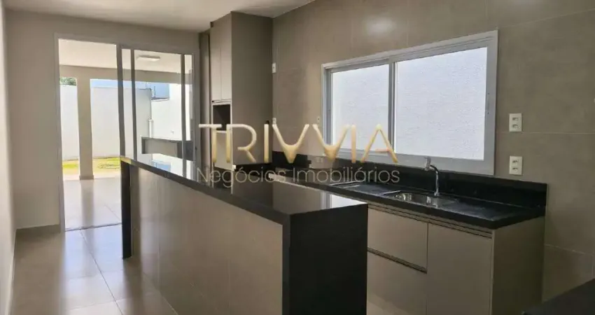 Casa com 4 quartos à venda na Cidade Jardim, Uberlândia